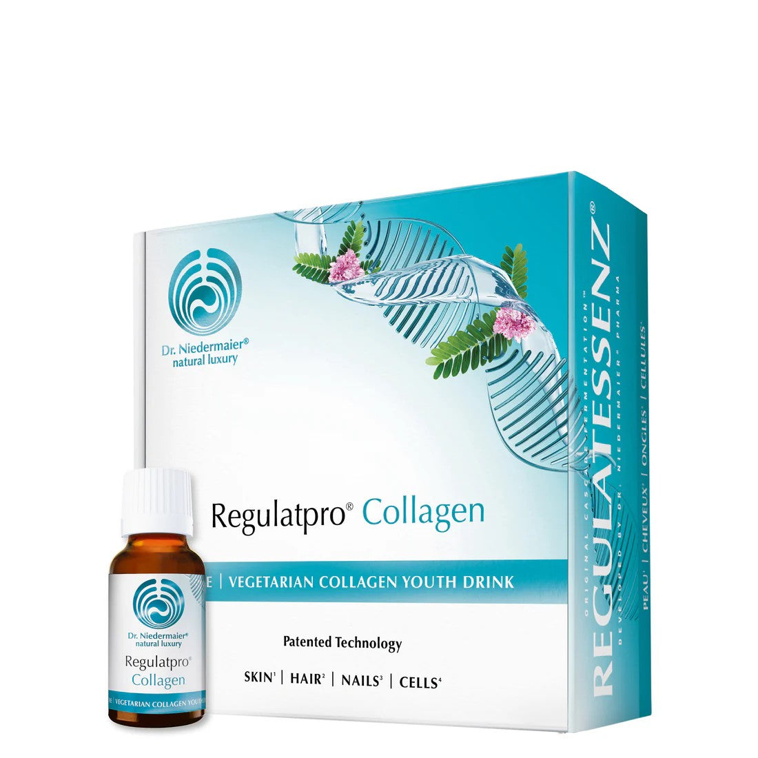 Regulatpro® Collagen Drink 膠原蛋白飲 20*20ml