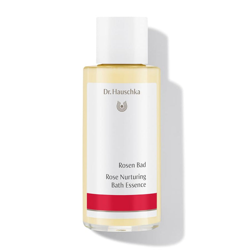Dr.Hauschka 德國世家 玫瑰滋養沐浴精華 Rose Nurturing Bath Essence 100ml 寵愛自己 - MunichStars