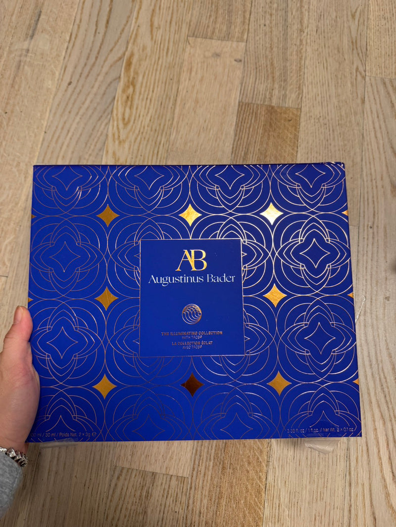 奥古斯汀巴德 Augustinus Bader 焕亮组合