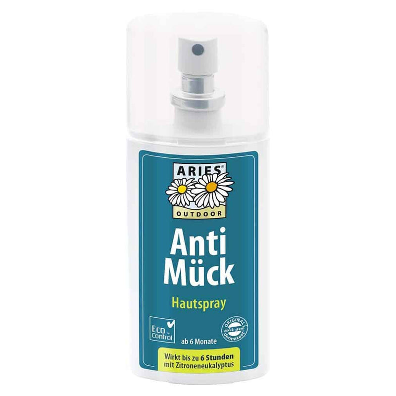 Aries Anti Muck Lemon Eucalyptus Mosquito Repellent 100ml