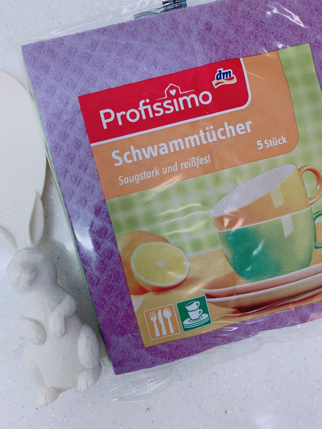 德國 Profissimo 萬用神奇抹布 5st