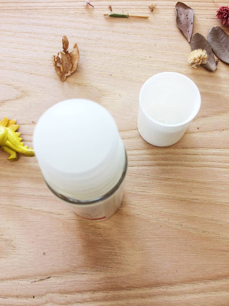 Dr.Hauschka German family rose body fragrance roller 50ml Rose Deodorant is like a fresh rose fragrance in the morning~