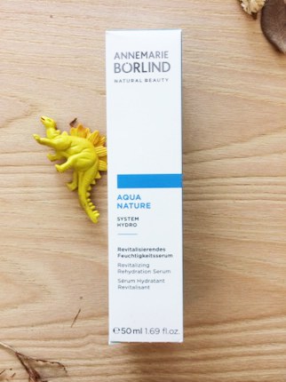 Annemarie Borlind Anna Berlin Hyaluronic Acid Hydrogel 50ml Hydrating Essence
