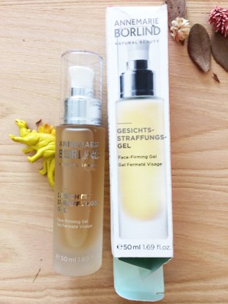 安娜柏林 Annemarie Borlind 緊膚凝露 50ml