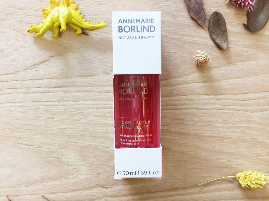 Annemarie Borlind安娜柏林玫瑰花蜜50ml