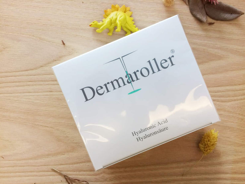 德瑪羅勒 Dermaroller 頂級玻尿酸安瓶 1.5ml - MunichStars