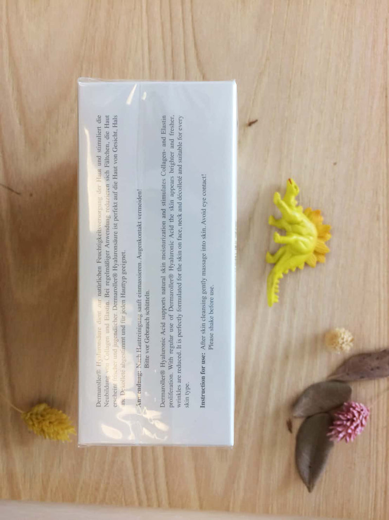 德瑪羅勒 Dermaroller 頂級玻尿酸安瓶 1.5ml - MunichStars