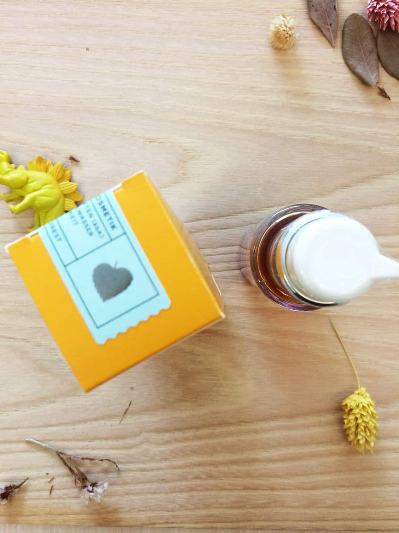 安娜柏林 Annemarie Borlind 橙花蜜 50ml