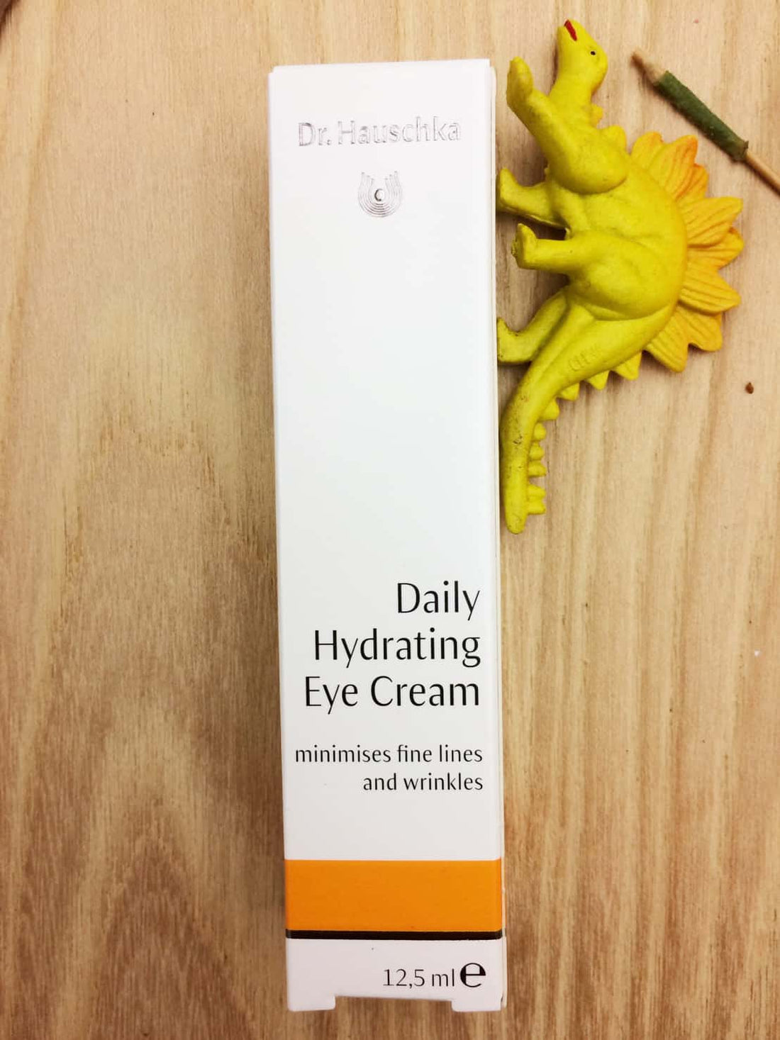 Dr.Hauschka德國世家清爽眼霜Daily Hydrating Eye Cream 12.5ml
