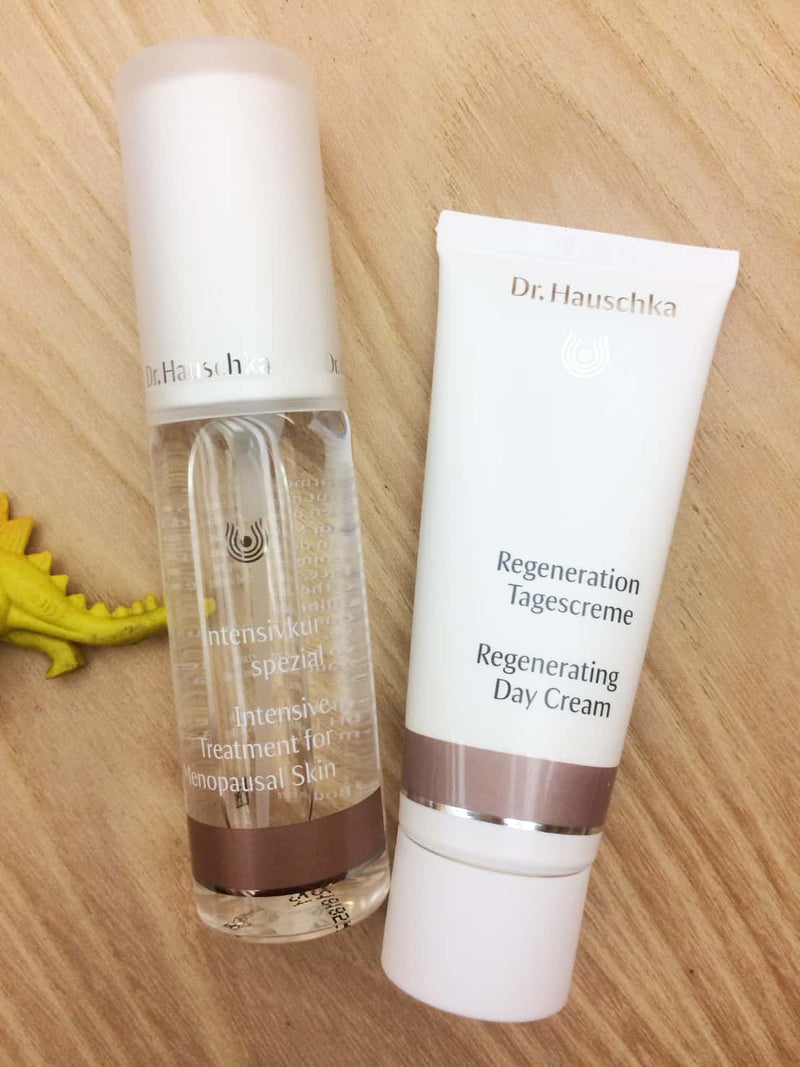 德國世家 Dr. Hauschka 再生日霜乳霜 40ml