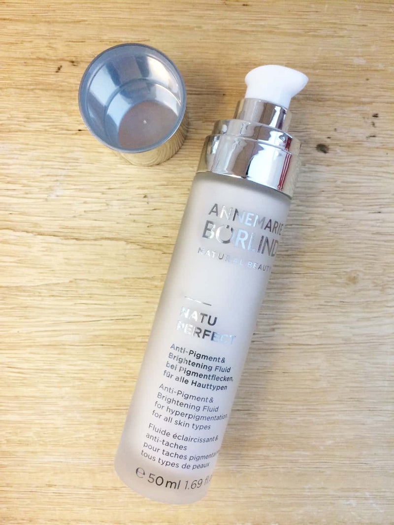 Annemarie Borlind De-darkening Essence 50ml