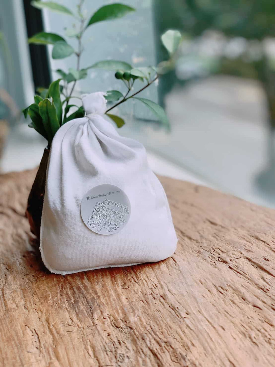 Munich Stars Herbal Mosquito Repellent Incense Bag 90g