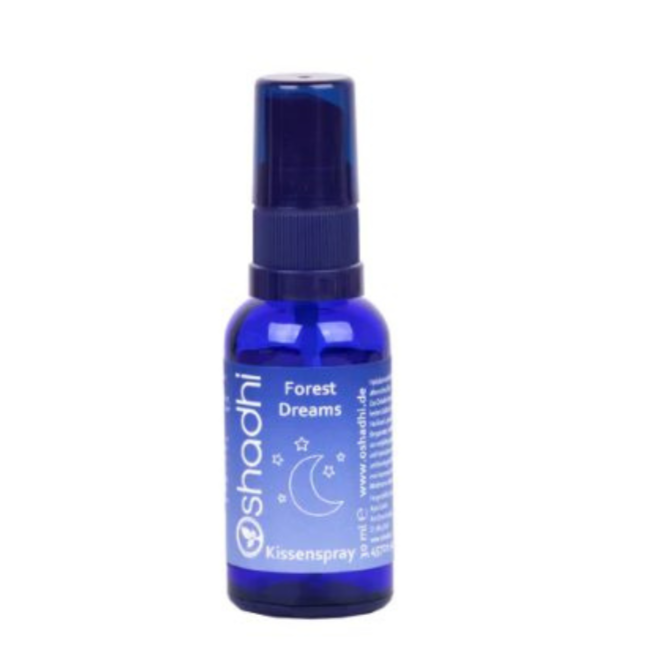 Oshadhi Forest Dreams Kissenspray 森林之夢枕頭噴霧 30ml - MunichStars