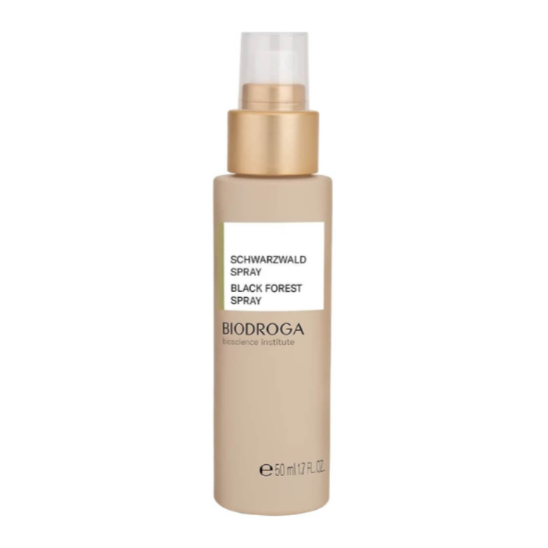 Biodroga Cleansing Schwarzwaldspray 促進皮膚平衡噴霧 (50ml) - MunichStars