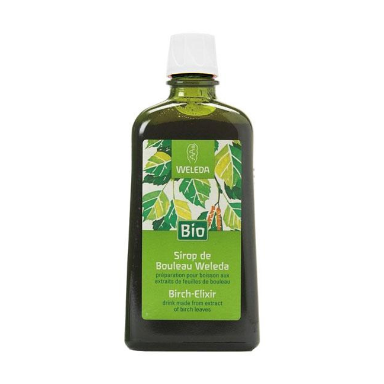 薇莉達 Weleda 樺木有機果汁 250ml