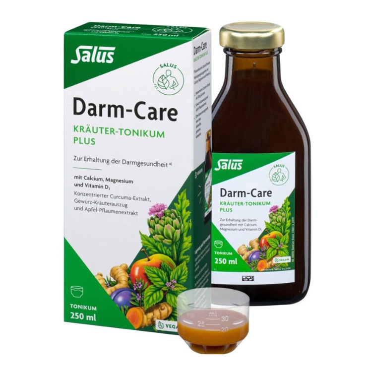 Salus 草本腸道護理salus herbal bowel care 250ml - MunichStars