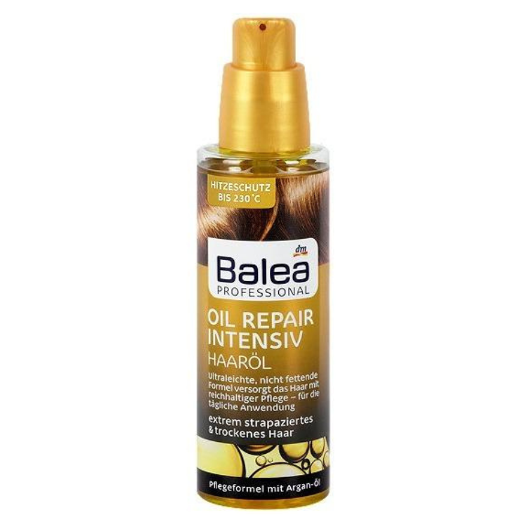 balea professional hair oil-100ml