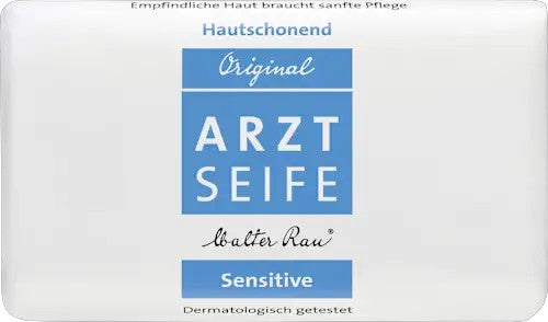 Speick Seifenstück Arztseife sensitive, 適用敏感肌膚 皂100 g