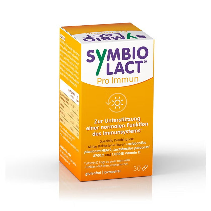 SymbioLact Pro Immun 30 Capsules