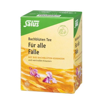 Salus Bachblüten Tee Für alle Fälle Bach Flower Essence Tea Series-All-purpose Tea 15pcs