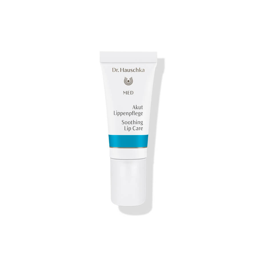 Dr. Hauschka 德國世家 冰花薄荷修復唇霜 (敏感龜裂) Akut Lippenpflege 5ml