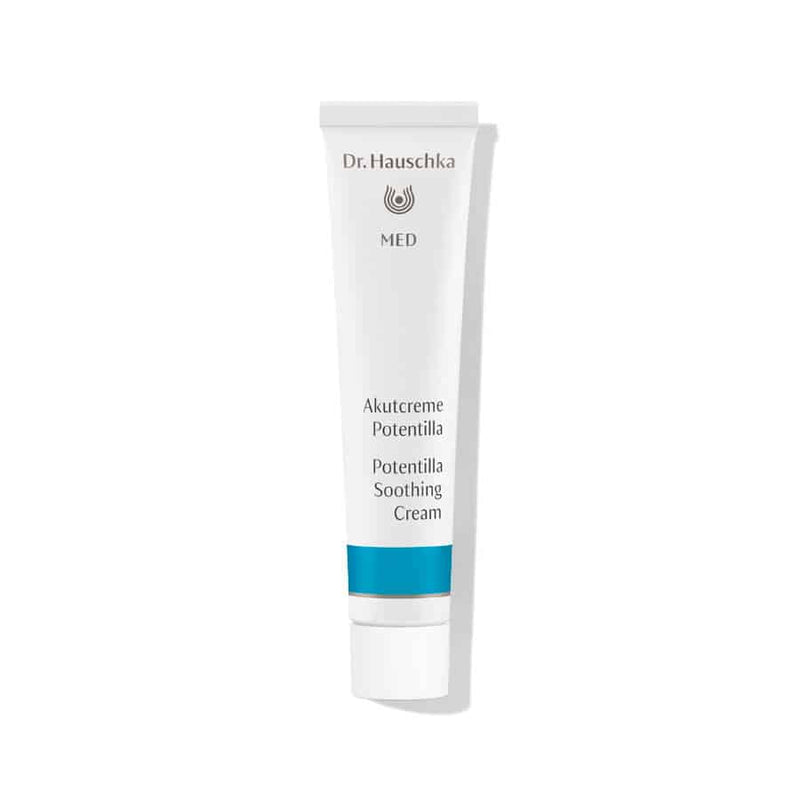 [Travel Pack 07] Dr. Hauschka Lip Cream (Sensitive and Cracked) 5ml + Dr. Hauschka Ice Plant Intensive Cream 20ml + Dr. Hauschka Ice Plant Intensive Cream 50ml