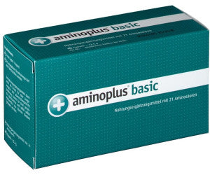 凱博健益康全方位氨基酸 Aminoplus Basic 膠囊 60粒 - MunichStars