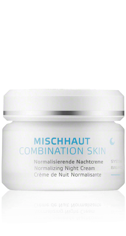 Annemarie安娜柏林 Börlind Mischhaut Nachtcreme護膚晚霜50ml