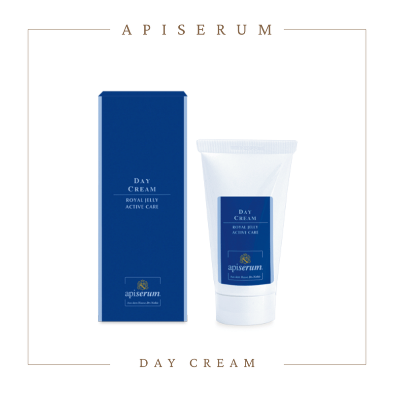 B.W.Nobis德國諾比森世家Apiserum Day Cream蜂王漿日霜50ml - MunichStars