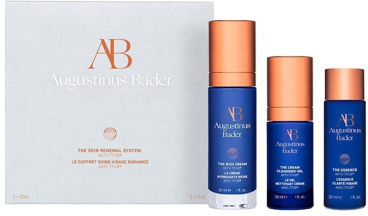奧古斯汀巴德 Augustinus Bader 肌膚更新系統組 30ml