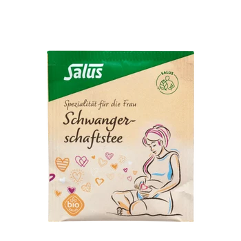 Salus 女性茶系列Schwangerschaftstee 孕媽咪茶15入 - MunichStars