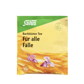 莎露斯 Salus 巴赫花精茶系列茶 15 包