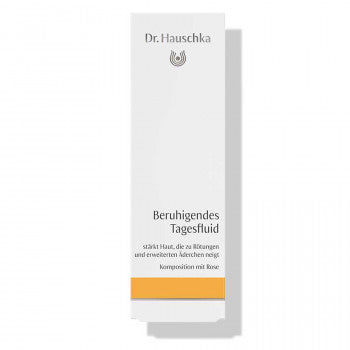 德國世家Dr.Hauschka Soothing Day Lotion 舒緩乳液 50ml