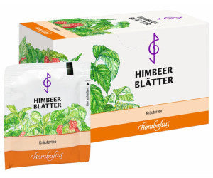 Bombastus Himbeerblätter-Tee Filterbeutel (20 Stk.) Raspberry Leaf Tea 20 Bags - Pregnant Women
