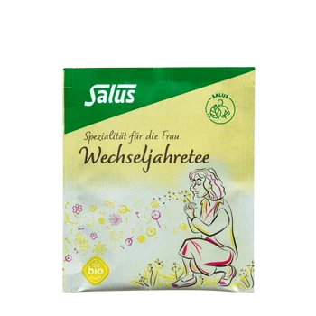 Salus 女性茶系列 Wechseljahretee 更齡期保養茶 15入
