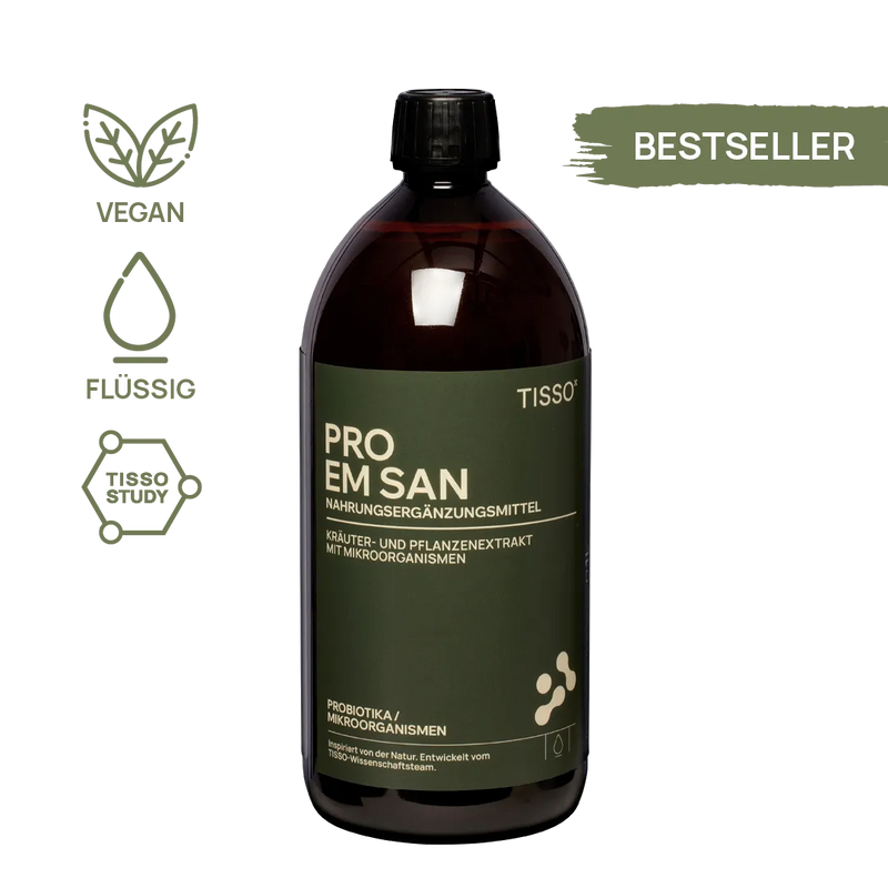 普羅益生 Pro EM san 31種益生菌+24草本發酵複合液 1000ml - 15瓶優惠 - MunichStars