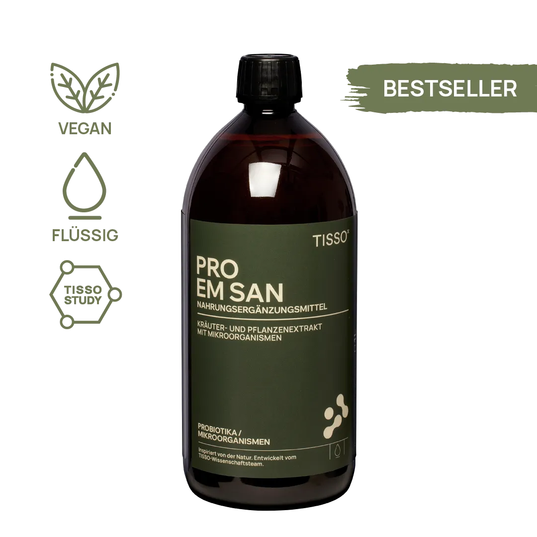 普羅益生 Pro EM san 31種益生菌+24草本發酵複合液 1000ml - 15瓶優惠 - MunichStars