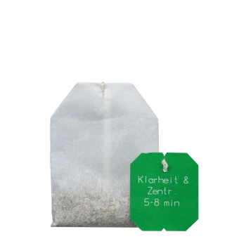 Salus Bachblüten Tee Klarheit &amp;amp; Zentrierung Bach Flower Essence Tea Series - Clear and Focused 15 Pieces
