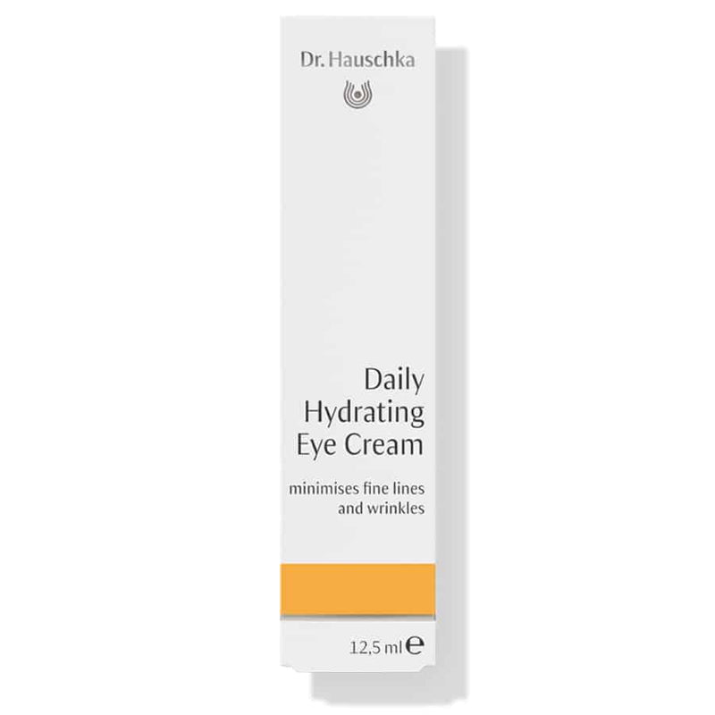 [Eye Revive Set 2] Dr.Hauschka German Family Eye Revive + Daily Hydrating Eye Cream 12.5ml