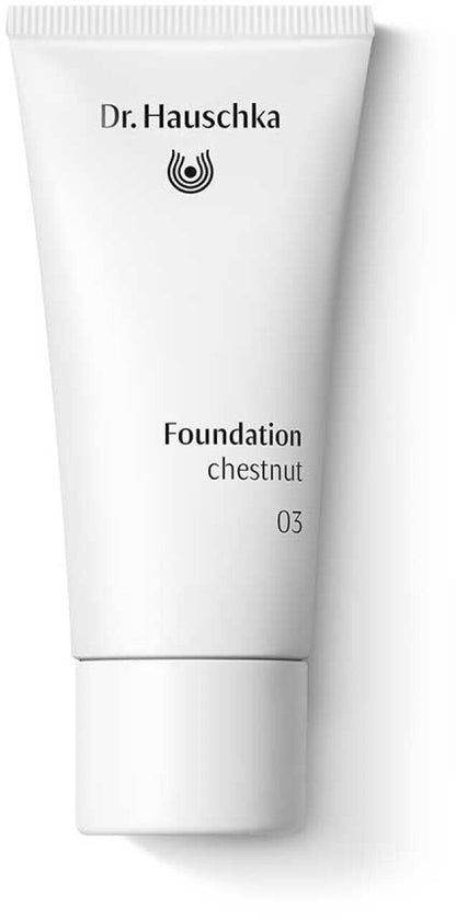 Dr.Hauschka German mineral foundation 30ml natural radiance. Completely breathable