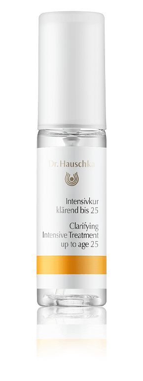 Dr. Hauschka Face Care Clarifying Intensive Treatment深層淨化修護甘露 ( 適合25歲以上 ）40ml