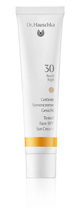 Dr. Hauschka Getönte Sonnencreme LSF 30 有色面部防曬霜 (40ml)