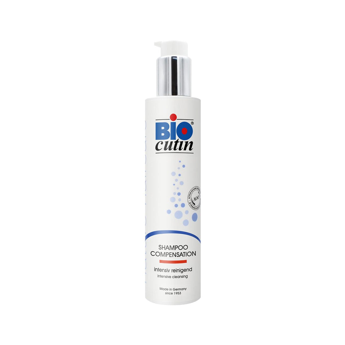 Biocutin Shampoo Compensation Intensive Reinigung 頭皮護理洗髮精 (200 ml)