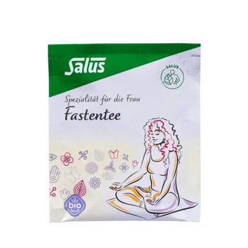Salus 女性茶系列 Fastentee 斷食空複茶15入