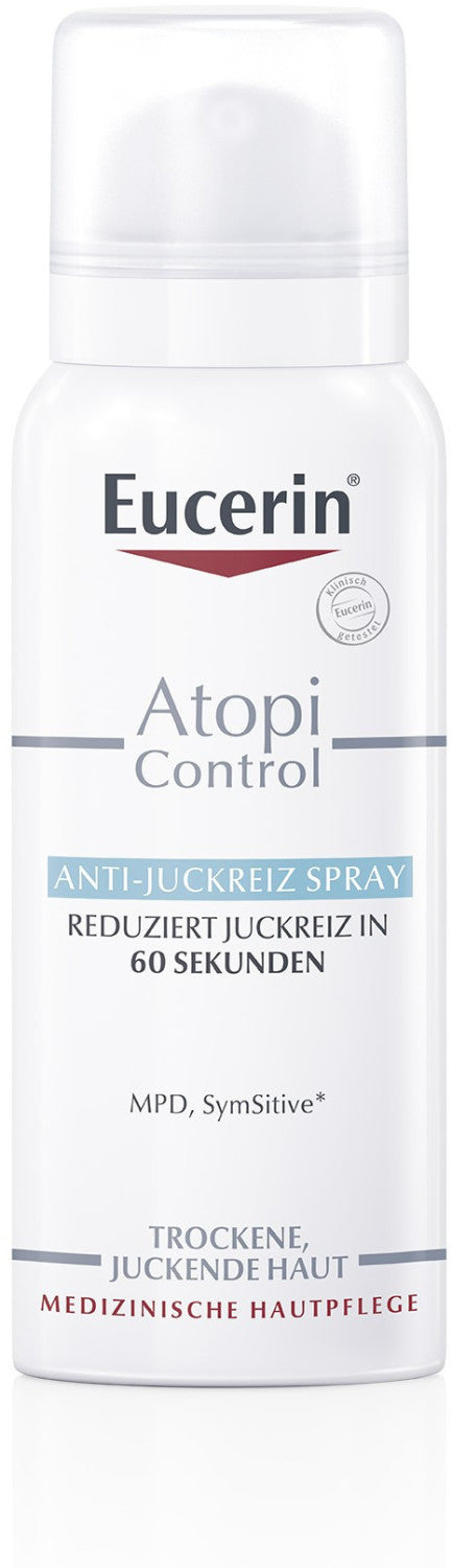 Eucerin AtopiControl Anti Juckreiz Spray (50ml)優色林止癢噴霧50毫升