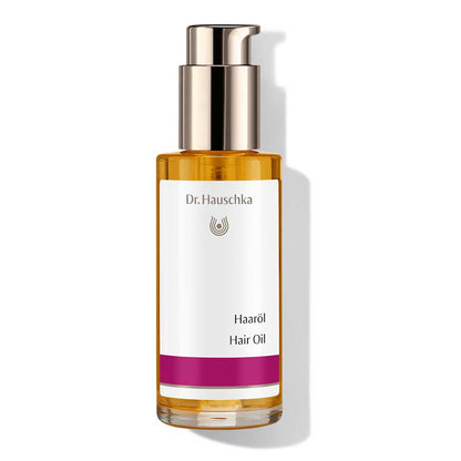 [Hair Care Set 1] Dr. Hauschka German Neem Hair Oil + Neem Hair Root Treatment Solution