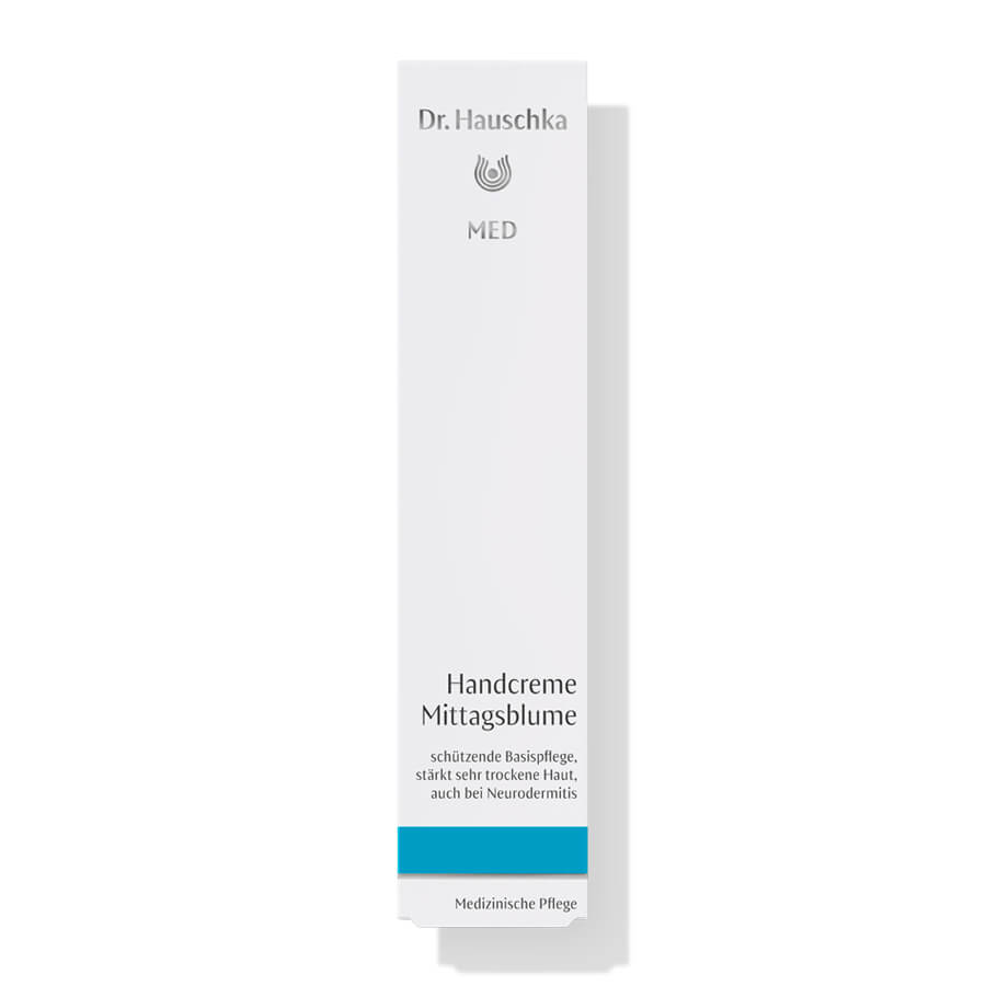 Dr. Hauschka MED Handcreme Mittagsblume 50ml 冰草護手霜