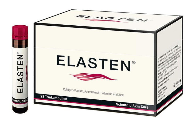 Elasten Kollagen Trinkampullen 膠原蛋白飲 28 Stk. - MunichStars