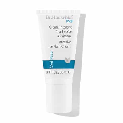 [Travel Pack 07] Dr. Hauschka Lip Cream (Sensitive and Cracked) 5ml + Dr. Hauschka Ice Plant Intensive Cream 20ml + Dr. Hauschka Ice Plant Intensive Cream 50ml