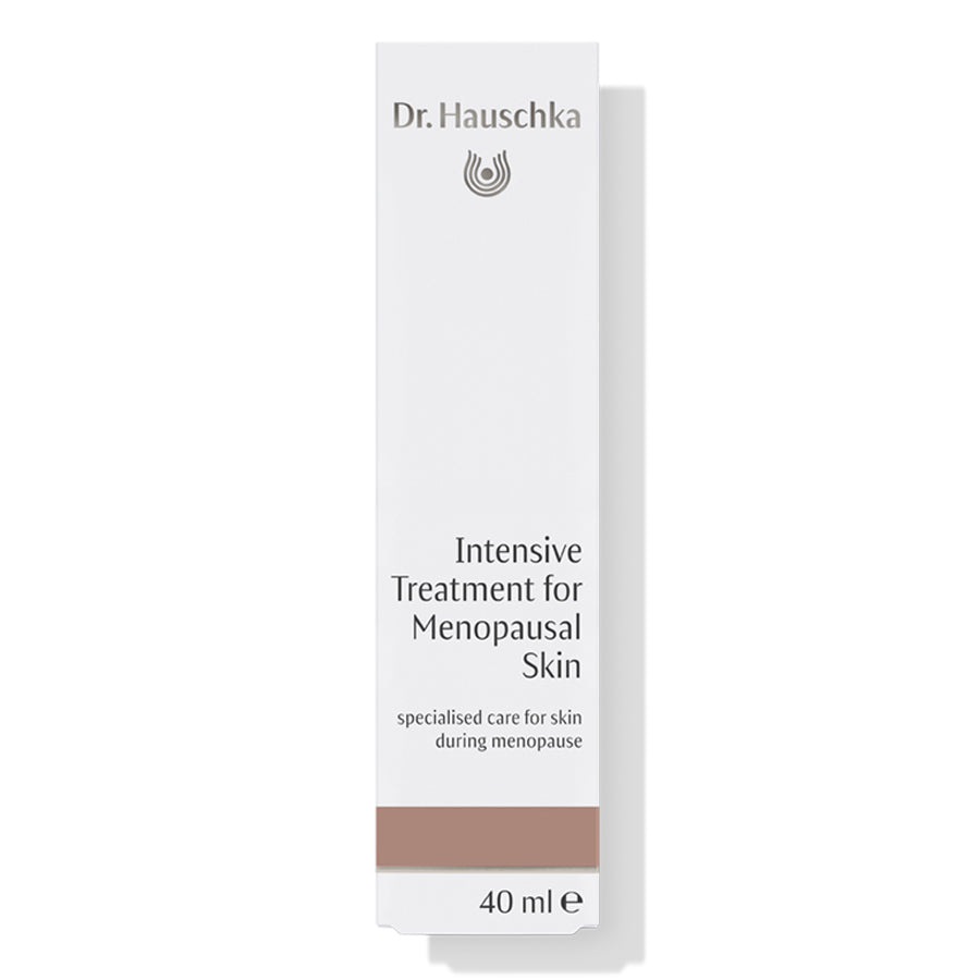 Dr.Hauschka German family special active regeneration nectar 40ml Intensivkur Spezial Mature skin with pigmentation or redness 